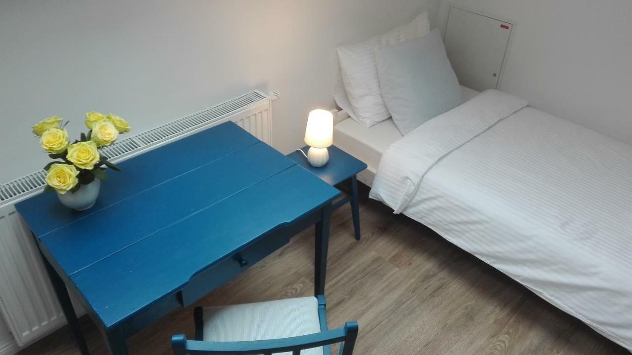 Zacisze Kalwy Leilighet Eksteriør bilde