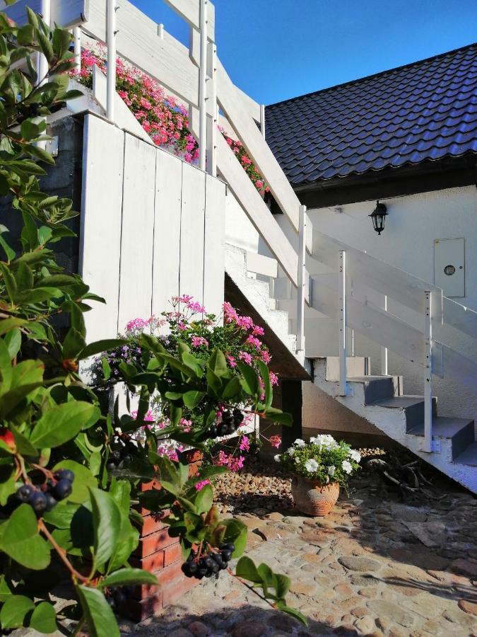 Zacisze Kalwy Leilighet Eksteriør bilde